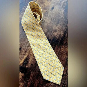 Vineyard Vines | Patriotic donkey silk tie.